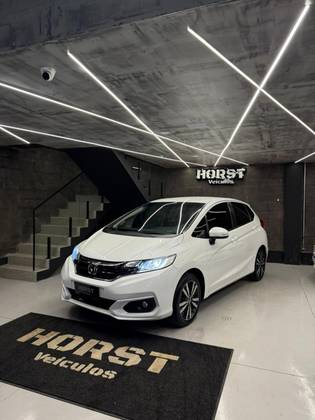 HONDA FIT 1.5 EXL 16V FLEX 4P AUTOMÁTICO